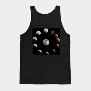 Solar System Tank Top